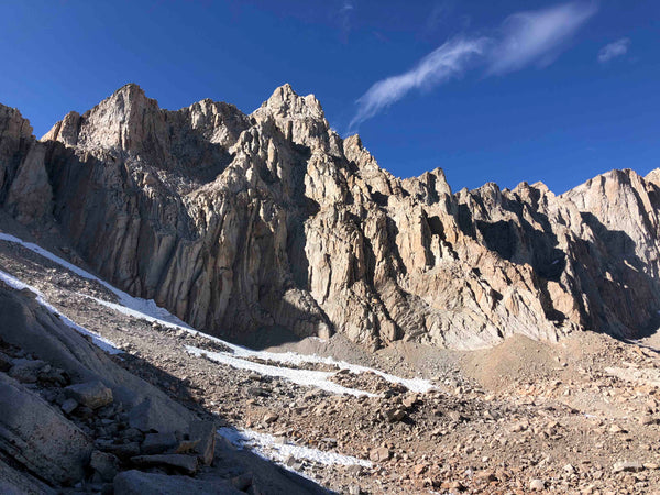 Hiking the Mount Whitney Trail