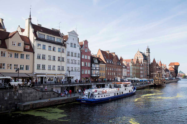 Poland: A journey to the past through Masuria and Gdansk
