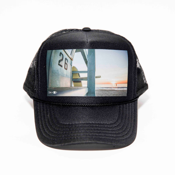 26th Street Tower Hat