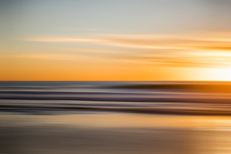 Golden Blur