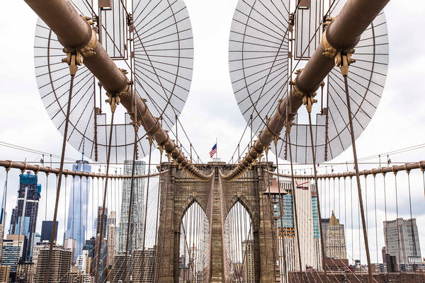 Brooklyn Bridge