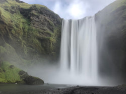 Skogafoss 1