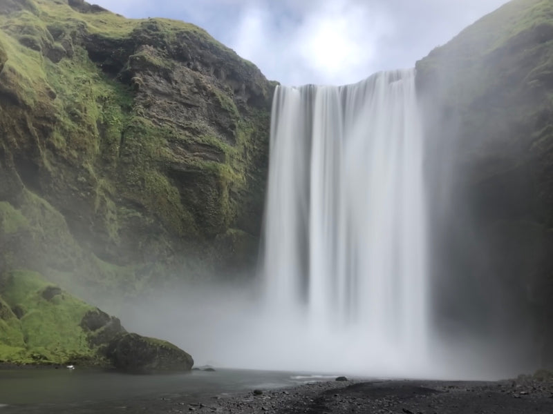 Skogafoss 1