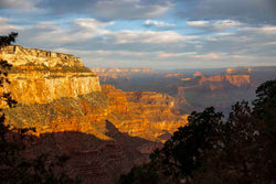 Golden Canyon