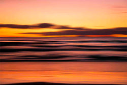 Orange Blur