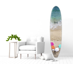 Decor Surfboard x Strand Boards